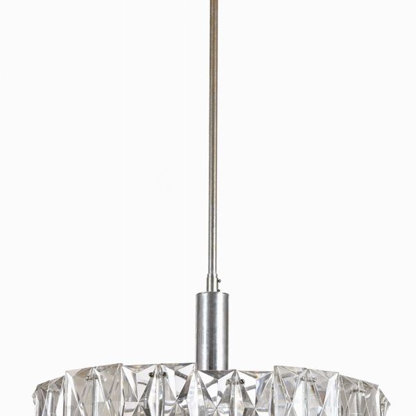 LAMPADARIO, GAETANO SCIOLARI ANNI '60