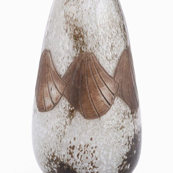 VASO LEGRAS, ANNI '20