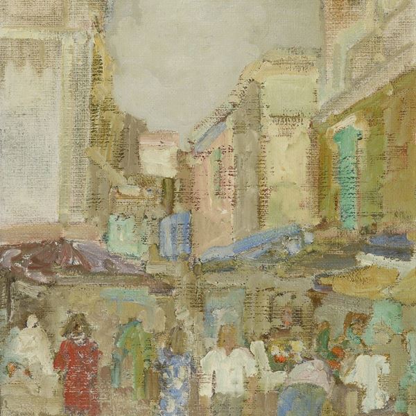 DIPINTO DI AMEDEO RUGGIERO
