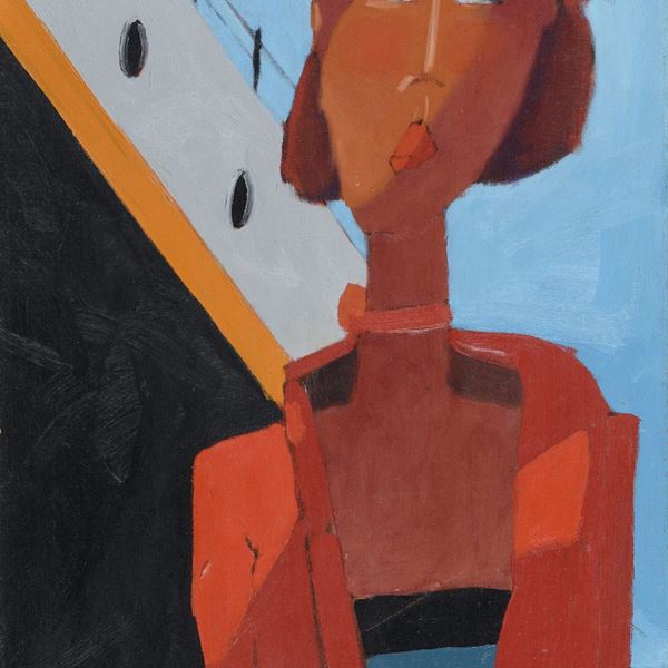 DIPINTO DI LUCIO DIODATI, 1999