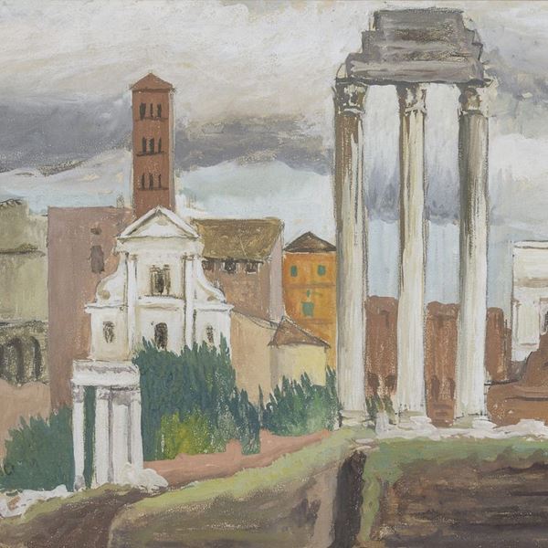 TEMPERA FORI DI ROLANDO MONTI
