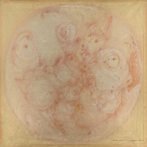 DIPINTO DI ROMANO NOTARI, 1964