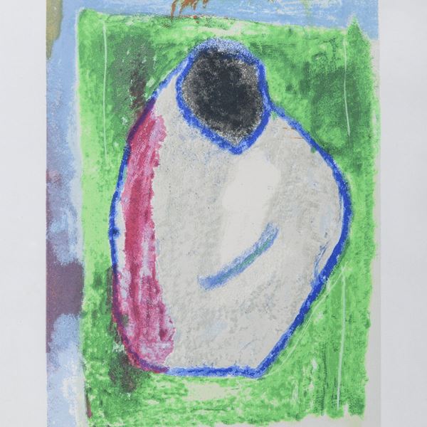 LITOGRAFIA DI CESARE ZAVATTINI