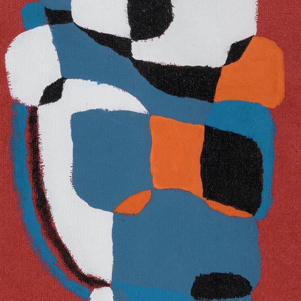 TEMPERA F.TA PERALTA, 1967