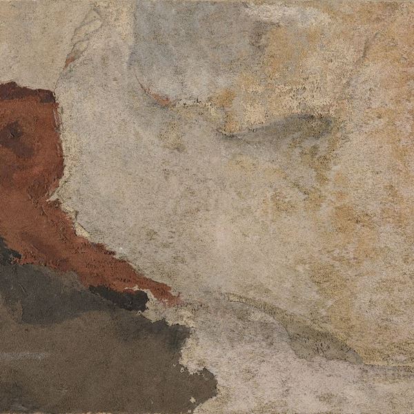 DIPINTO ASTRATTO DI PAOLO ARTINI