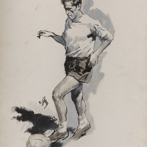 RITRATTO DI JOAQUIN PEIRÒ