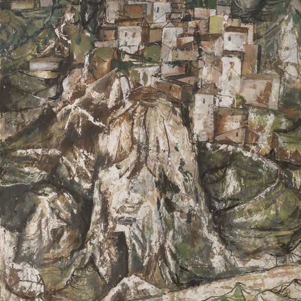 DIPINTO DI SIGFRIDO MAOVAZ