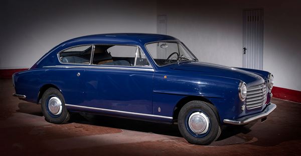 FIAT 1400 PINIFARINA, 1951