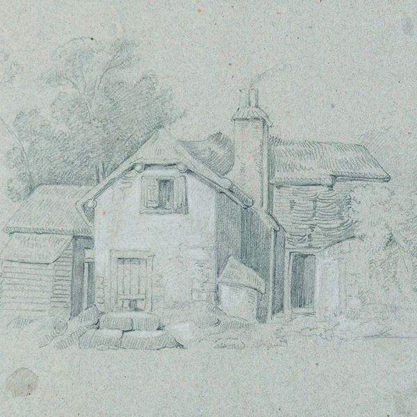 DISEGNO CASOLARE DEL PRIMO NOVECENTO