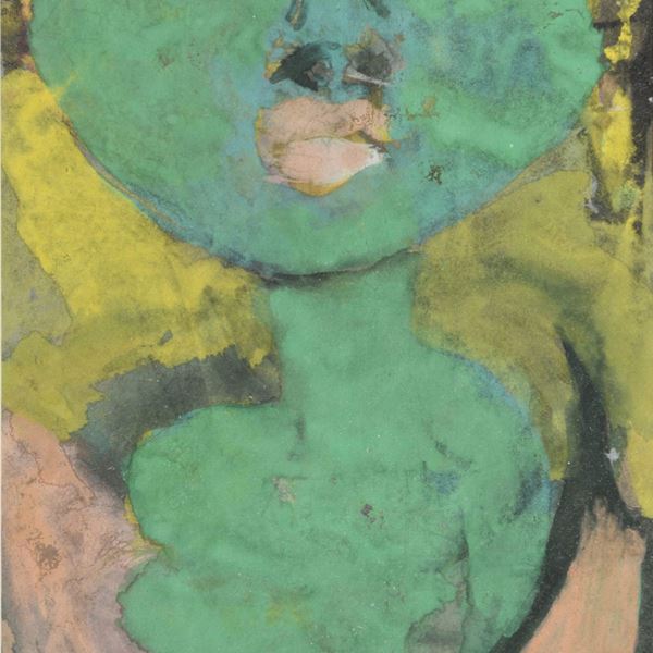 DIPINTO FIGURA DI DONNA