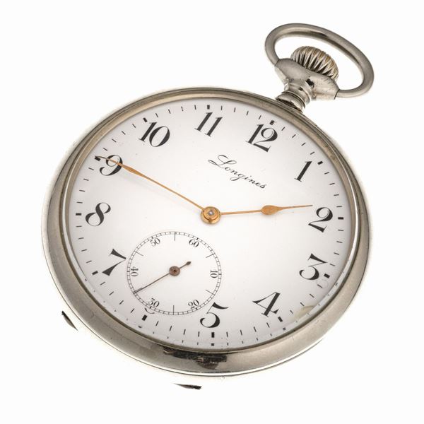 OROLOGIO DA TASCA LONGINES