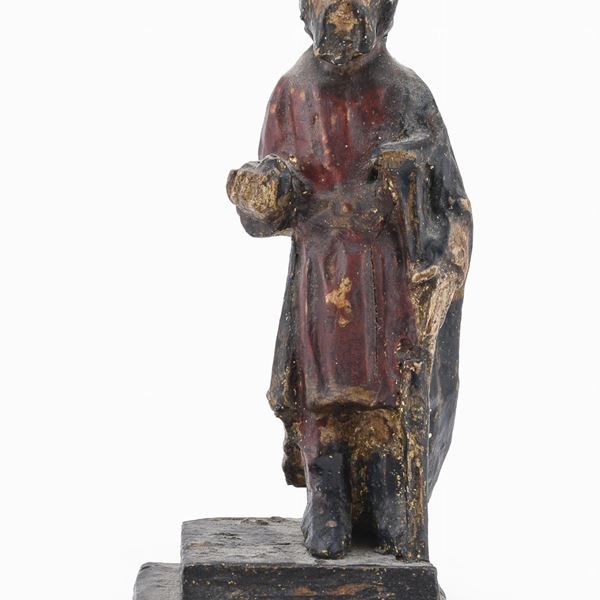 SCULTURA DI PELLEGRINO, FINE XVIII SECOLO