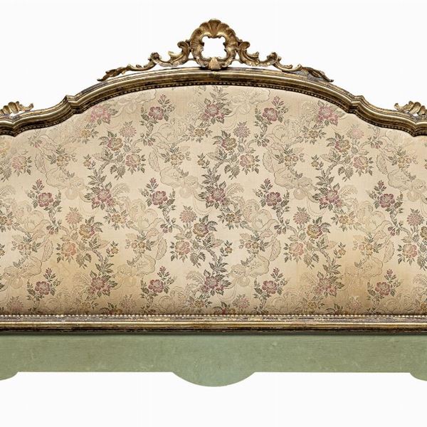 TESTATA DI LETTO, ELEMENTI DEL XVIII SECOLO