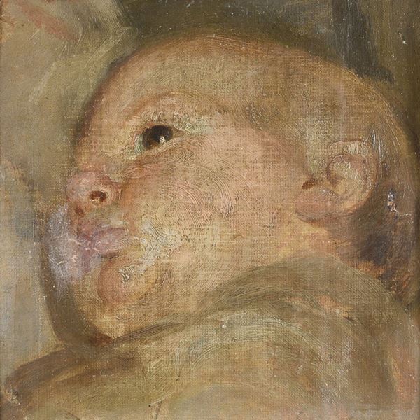 DIPINTO GIUSEPPE DI FRANCESCO DE NICOLA