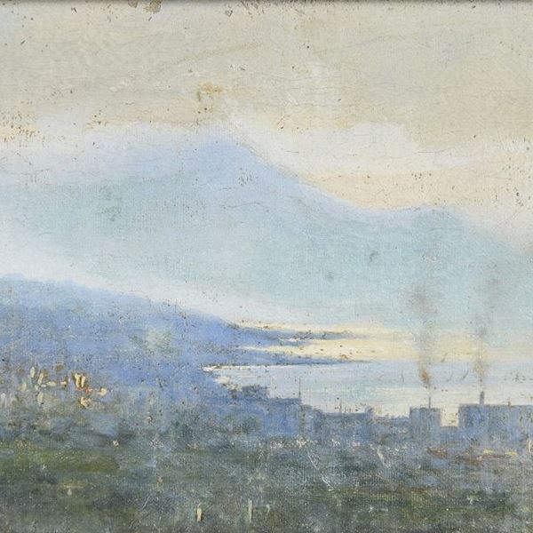 VEDUTA DI NAPOLI DI FULVIO TESSITORE