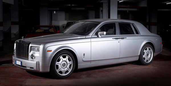 ROLLS ROYCE PHANTOM, 2003