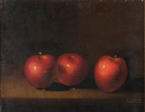 DIPINTO MELE F.TO P. DESSI&#39;
