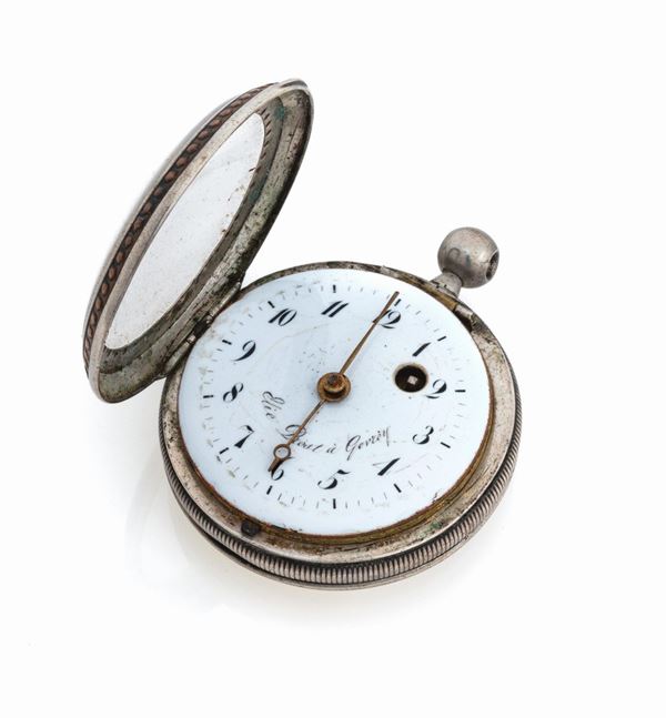 OROLOGIO DA TASCA