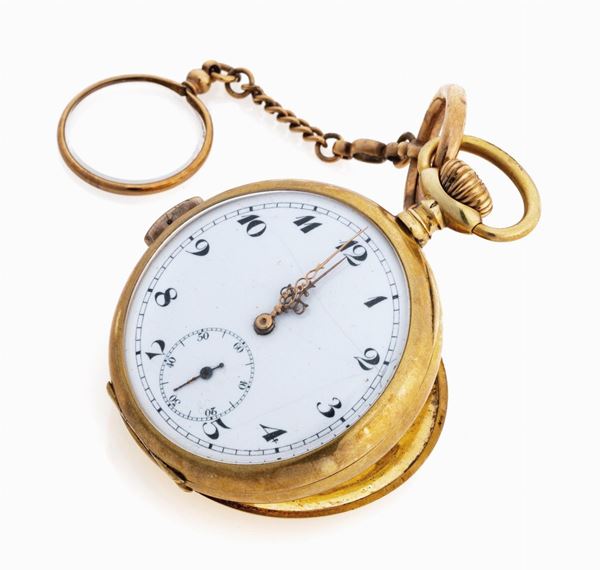 OROLOGIO DA TASCA