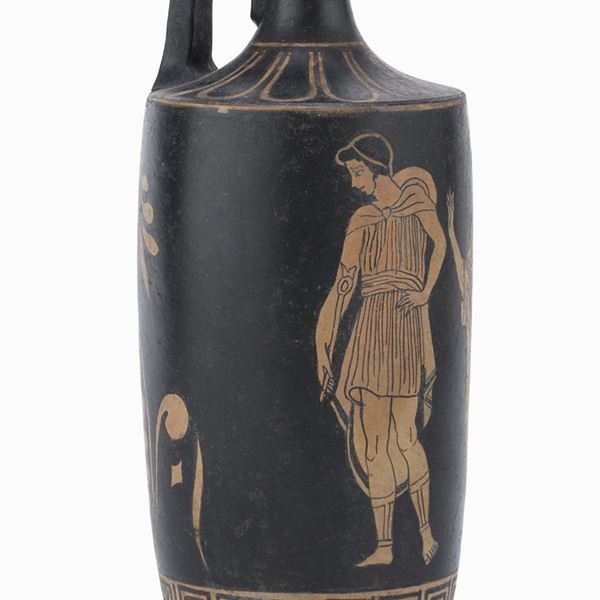 VASO IN TERRACOTTA, STILE ARCHEOLOGICO