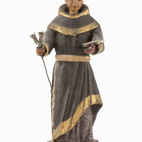 SCULTURA DI SANTO, SUDAMERICA