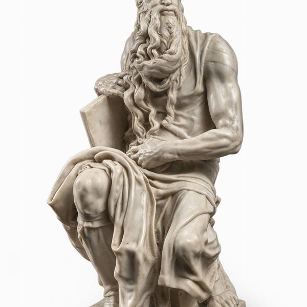 SCULTURA DI MOSÈ
