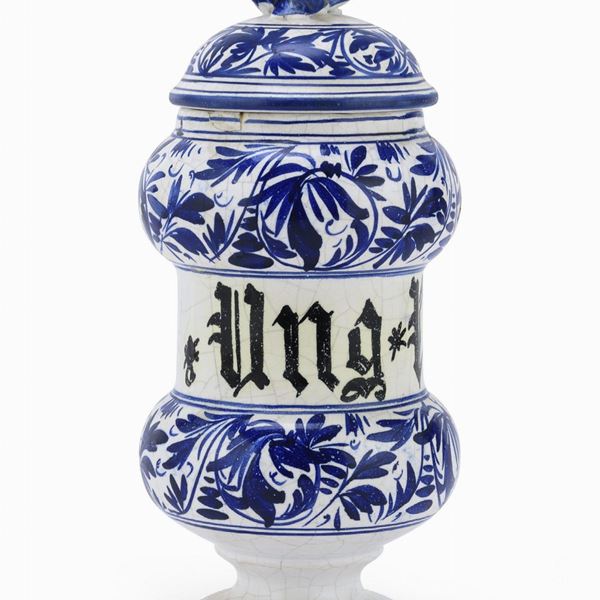 VASO DA FARMACIA, GAETANO BONATO