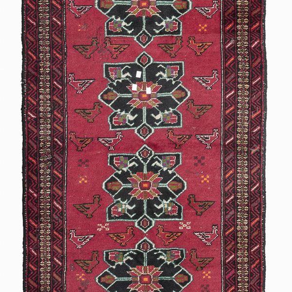 TAPPETO PERSIANO SHASHAVAN