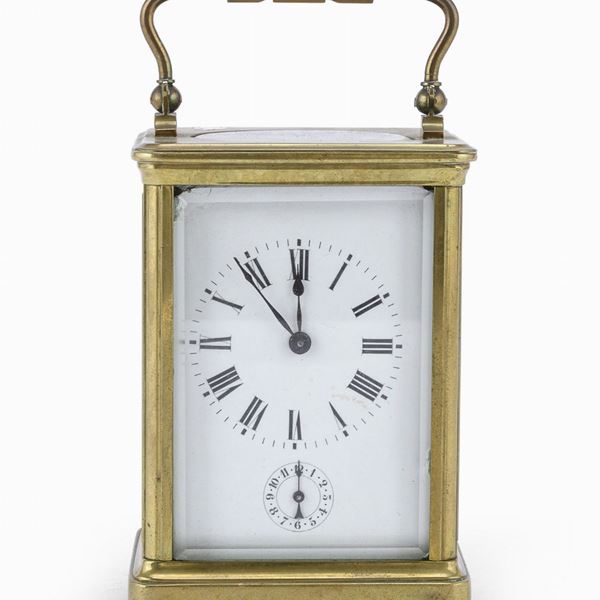 OROLOGIO CAPPUCCINA, INIZIO XX SECOLO