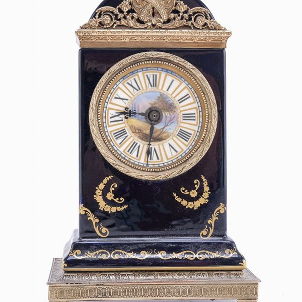 OROLOGIO IN PORCELLANA