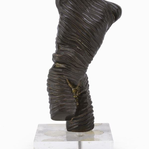 SCULTURA MULTIPLO DI ENRICO MANERA