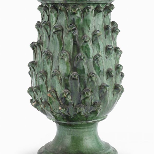 VASO IN CERAMICA DI SEMINARA