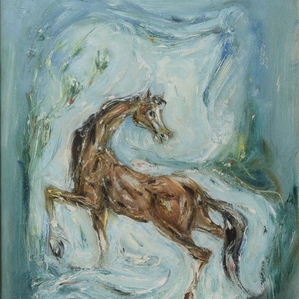 DIPINTO DI GIOVANNI STRADONE