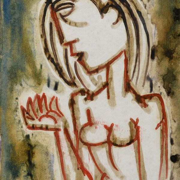 DIPINTO DI GIUSEPPE MIGNECO