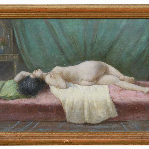 NUDO DI DONNA DI RANIERO AURELI