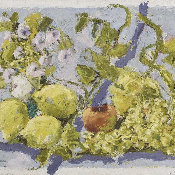 DIPINTO DI FRANCO MARZILLI
