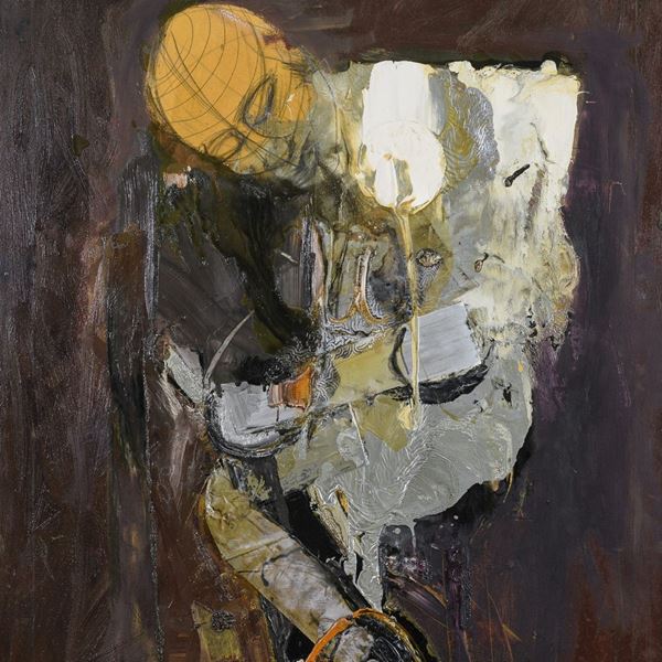 DIPINTO DI PHYLLIS CROLLA