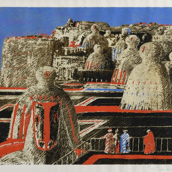 SERIGRAFIA DI SALVATORE FIUME