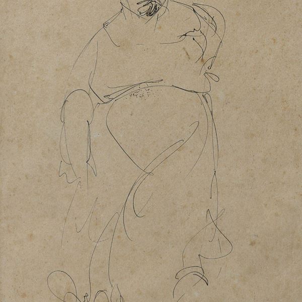 DISEGNO A CHINA DI LORENZO VIANI