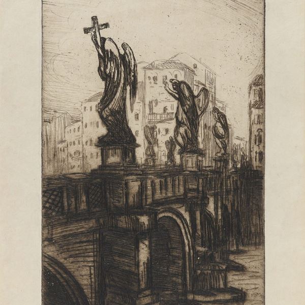 INCISIONE DI ANTONIO CARBONATI