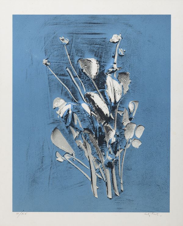 LITOGRAFIA DI GIORGIO CELIBERTI