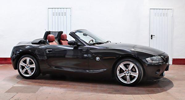 2003 BMW Z4 3.0i