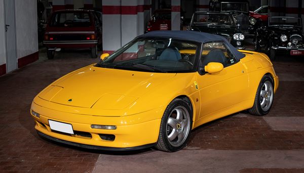 LOTUS ELAN S2, 1995
