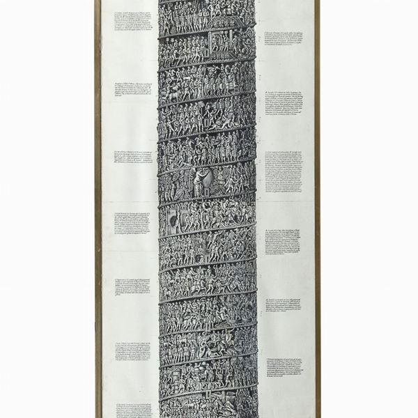 STAMPA COLONNA ANTONINA