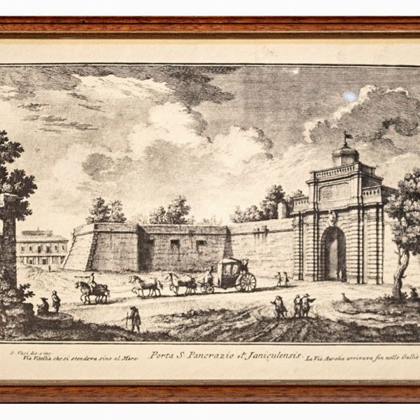 VENTI STAMPE DA GIUSEPPE VASI
