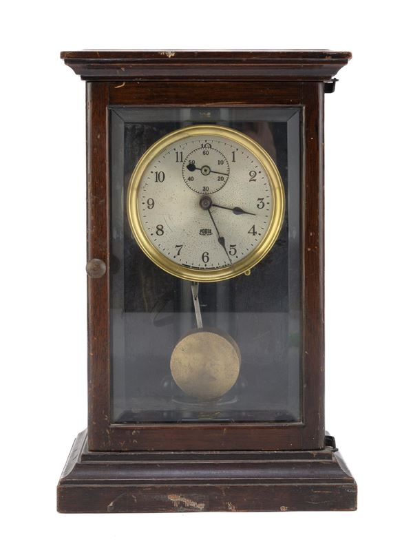 OROLOGIO DA TAVOLO, POOLE MFG NY USA