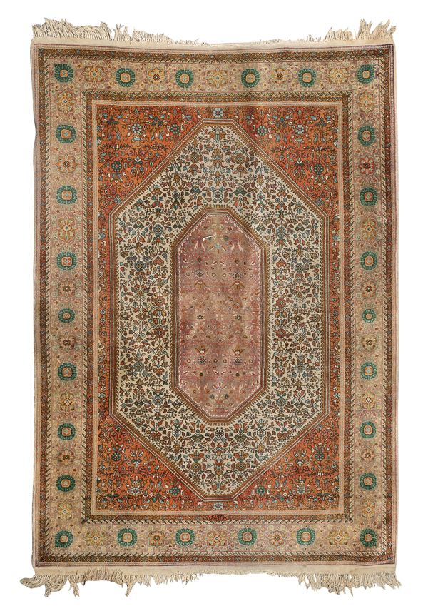 TAPPETO MALAYER ANTICO