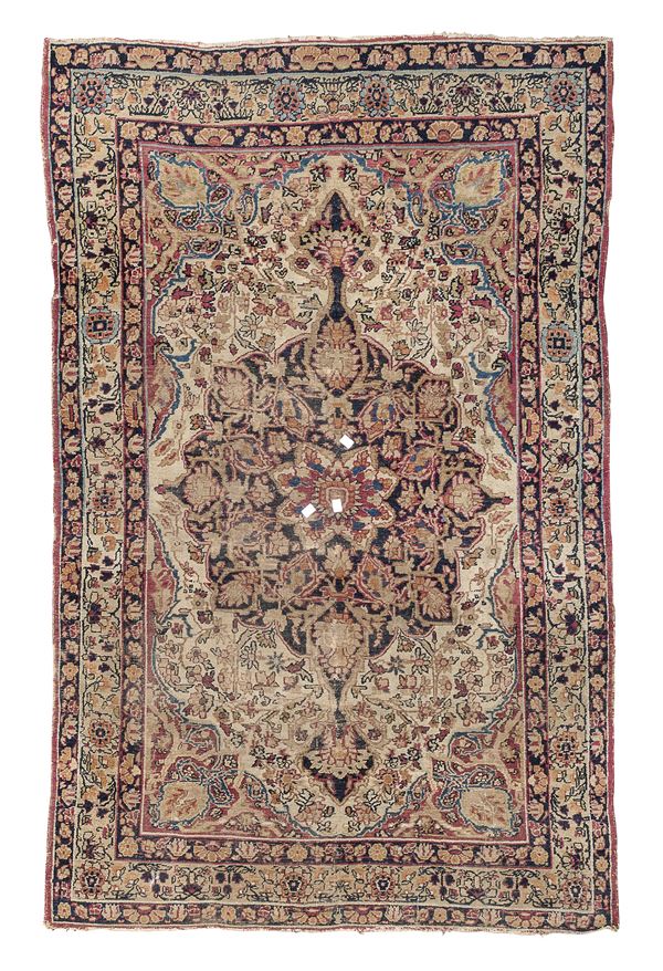 TAPPETO KIRMAN LAVER