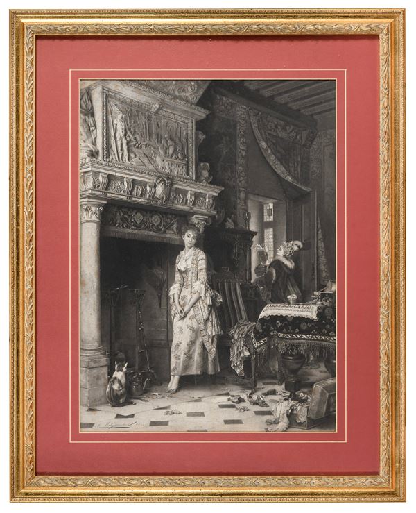 STAMPA GENTILDONNE DA METZMACHER