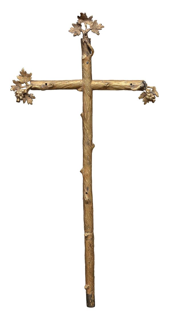CROCE IN BRONZO